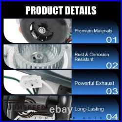 For Carrier Bryant Furnace Draft Inducer Motor Assembly 326628-761 HC21ZE125A