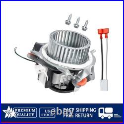 For Carrier Bryant Furnace Draft Inducer Motor Kit HC21ZE126A J238-112-11203 US