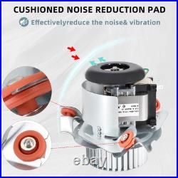 For Carrier& Bryant & Payne Furnaces, J238-150-15215 Furnace Inducer Blower Motor