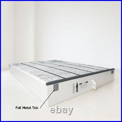 Furnace Air Purifier Filter for Bryant Carrier AGAPXCAR1625-A02 PGAPAXX1625 3Pk Furnace Air Purifier Filter for Bryant Carrier AGAPXCAR1625-A02 PGAPAXX1625 3Pk