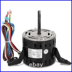 Furnace Blower Motor 1/3 HP Replaces Carrier Bryant Payne HC41TQ113 HB41TQ113