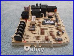Furnace Control Board Carrier Bryant Payne 1012-940J HK42FZ009