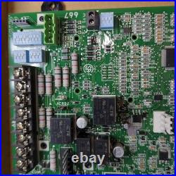 Furnace Control Board Carrier, Bryant or Payne CEPL130667-04-1 & 4723M09976 OEM