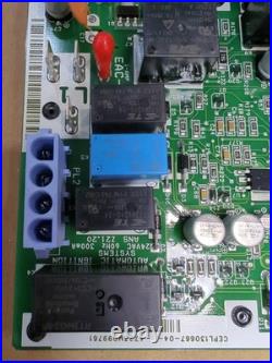 Furnace Control Board Carrier, Bryant or Payne CEPL130667-04-1 & 4723M09976 OEM
