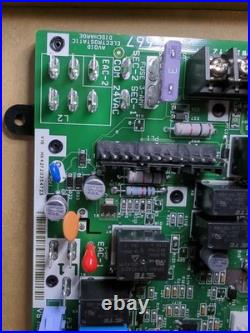 Furnace Control Board Carrier, Bryant or Payne CEPL130667-04-1 & 4723M09976 OEM