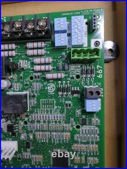 Furnace Control Board Carrier, Bryant or Payne CEPL130667-04-1 & 4723M09976 OEM