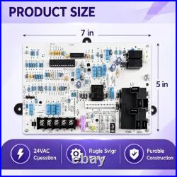 Furnace Control Board Compatible with Carrier Bryant Payne 24VAC