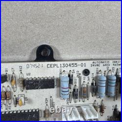 Furnace Control Circuit Board CEBD430455-03C CEPL130455-01 Carrier Bryant (T6)