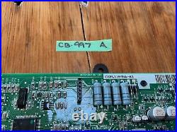 Furnace Control Circuit Board CEBD430456-13A Carrier Bryant