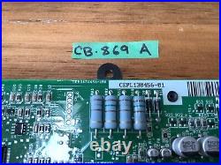 Furnace Control Circuit Board CEBD430456-15A CEPL130456-01 Carrier Bryant