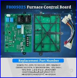 Furnace Control Circuit Board Compatible With Carrier, Bryant, Payne Furnace
