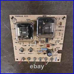 Furnace Control Circuit Board HH84AA 011 Carrier Bryant Payne