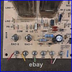 Furnace Control Circuit Board HH84AA 011 Carrier Bryant Payne