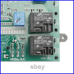 Furnace Control Circuit Board HK42FZ013 For Carrier Bryant CEPL130438-01