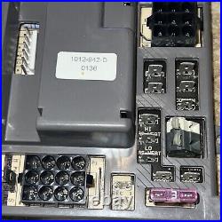 Furnace Control Circuit Board HK42FZ015 1012-942-D Carrier #0136