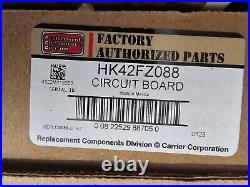 Furnace Control Circuit Board HK42FZ088 OEM Carrier/Bryant Brand New