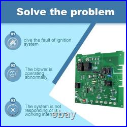 Furnace Control Circuit Board Replacement for Carrier Bryant Peiyi