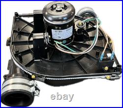 Furnace Draft Exhaust/Inducer Venter Motor Replaces Bryant YDZ-040L22541-01