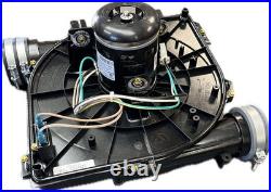 Furnace Draft Exhaust/Inducer Venter Motor Replaces Bryant YDZ-040L22541-01