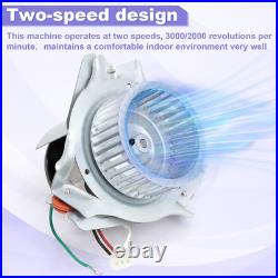 Furnace Draft Inducer Blower Motor Compatible with Carrier, Bryant, Payne 326628