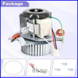 Furnace Draft Inducer Blower Motor Compatible with Carrier, Bryant, Payne 326628
