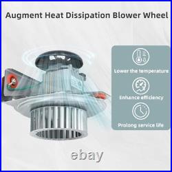 Furnace Draft Inducer Blower Motor Kit for Carrier/Bryant 58PAV, 115V