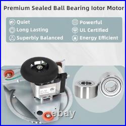 Furnace Draft Inducer Blower Motor Kit for Carrier/Bryant 58PAV, 115V