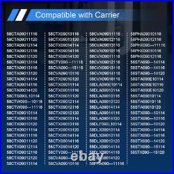 Furnace Draft Inducer/Exhaust Vent Venter Motor Compatible with Carrier Bryant P