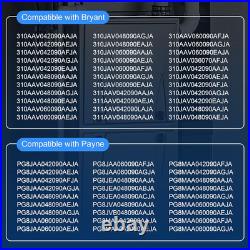 Furnace Draft Inducer/Exhaust Vent Venter Motor Compatible with Carrier Bryant P