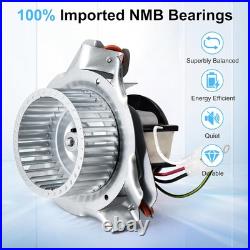 Furnace Draft Inducer Motor, 326628-763 Replacement for Carrier, Bryant, Payne Furnace Draft Inducer Motor, 326628-763 Replacement for Carrier, Bryant, Payne