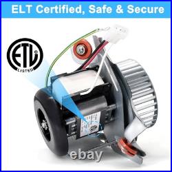 Furnace Draft Inducer Motor, 326628-763 Replacement for Carrier, Bryant, Payne Furnace Draft Inducer Motor, 326628-763 Replacement for Carrier, Bryant, Payne