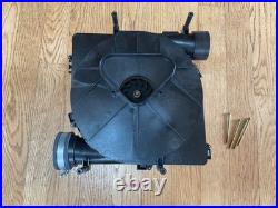 Furnace Draft Inducer Motor Assembly HR46GH003 81104165 Carrier Bryant