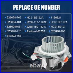 Furnace Draft Inducer Motor/Exhaust Motor Compatible with Carrier Bryant Payne J