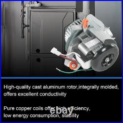 Furnace Draft Inducer Motor/Exhaust Motor Compatible with Carrier Bryant Payne J
