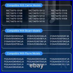 Furnace Draft Inducer Motor Fit For Carrier Bryant Payne 326628761 HC21ZE125A