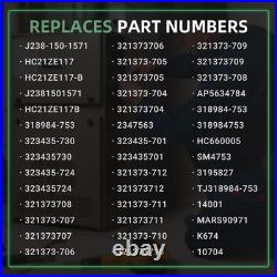 Furnace Draft Inducer Motor, Fit for Bryant/Carrier/Jakel Furnace Inducer Motor