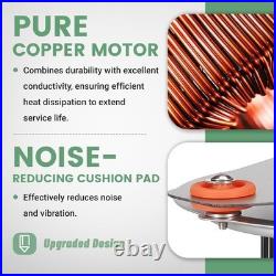 Furnace Draft Inducer Motor, Fit for Bryant/Carrier/Jakel Furnace Inducer Motor