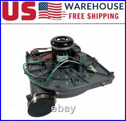 Furnace Draft Inducer Motor Fits Carrier Bryant Payne 320725756 320725-756 Furnace Draft Inducer Motor Fits Carrier Bryant Payne 320725756 320725-756