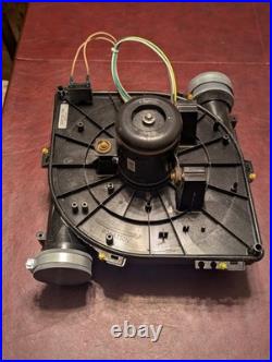 Furnace Draft Inducer Motor Fits Carrier Bryant Payne 320725756 320725-756