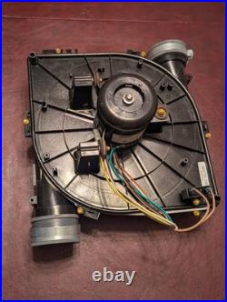 Furnace Draft Inducer Motor Fits Carrier Bryant Payne 320725756 320725-756 Furnace Draft Inducer Motor Fits Carrier Bryant Payne 320725756 320725-756