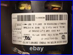 Furnace Draft Inducer Motor Fits Carrier Bryant Payne 320725756 320725-756