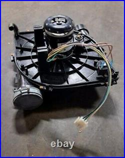 Furnace Draft Inducer Motor Fits Carrier Bryant Payne HC28CQ116 320725-756 Furnace Draft Inducer Motor Fits Carrier Bryant Payne HC28CQ116 320725-756
