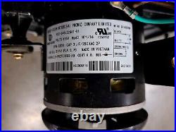 Furnace Draft Inducer Motor Fits Carrier Bryant Payne HC28CQ116 320725-756 Furnace Draft Inducer Motor Fits Carrier Bryant Payne HC28CQ116 320725-756