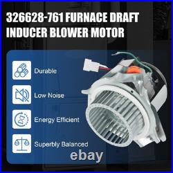Furnace Draft Inducer Motor For Carrier, Bryant, Payne for 326628-761 HC21ZE125A