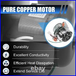 Furnace Draft Inducer Motor For Carrier, Bryant, Payne for 326628-761 HC21ZE125A