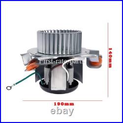 Furnace Draft Inducer Motor Kit CW 115V for Carrier Bryant Payne 326628-762