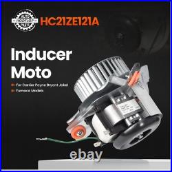 Furnace Draft Inducer Motor Kit Carrier Bryant Payne