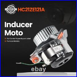 Furnace Draft Inducer Motor Kit Carrier Bryant Payne