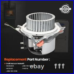 Furnace Draft Inducer Motor Kit Carrier Bryant Payne