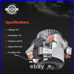 Furnace Draft Inducer Motor Kit Carrier Bryant Payne